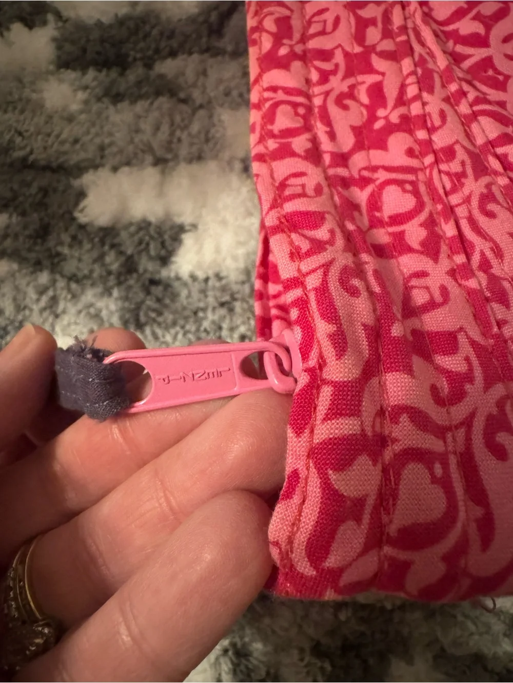 Brandy collection clutch